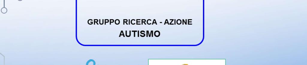 Sportello Provinciale Autismo Presenza stabile sul territorio di un nucleo di professionisti in continua auto-formazione e aggiornamento