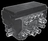 Sistemi per Autoveicoli Commerciali Agosto 0 TEBS G PD--F0 Requisiti di sistema richiede i seguenti componenti: Codice Nel range K0900 a K0909* o K090