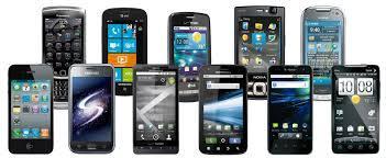 I lettori Devices equipaggiati con tecnologia NFC Attualmente i dispositivi dotati di sistema NFC integrato sono moltissimi ed in continuo incremento (oltre 200 modelli attualmente in commercio)