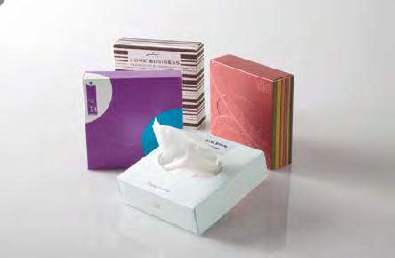 BATHROOM AMENITIES - Accessories code: LBA90003 articolo/item: 38 fazzoletti in scatola / 38 paper tissues in box materiali/materials: cartoncino 310 gr / cardboard paper 10,85 oz