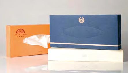 intercalati inter-folded cotton wool cellulose paper tissues 2-ply code: LBA98701 articolo/item: 100 fazzoletti in scatola / 100 paper tissues in box 312 materiali/materials: cartoncino 310 gr /