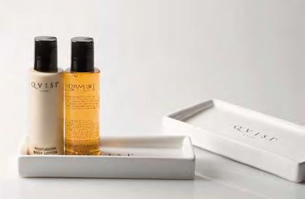 BATHROOM AMENITIES - Espositori & Vassoietti/Amenities Tray code: LBA544010201 articolo/item: espositore amenities / amenities