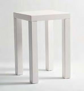 articolo/item: sgabello bagno rettangolare / rectangular bathroom stool