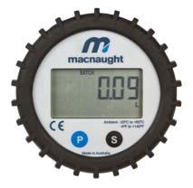 Accessori per misuratori MX serie P Display PR - PRA Indicatore alimentato: 8.