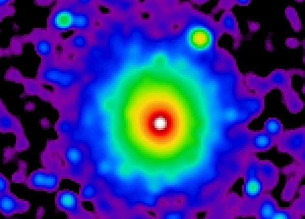 dall ICM: plasma molto caldo e rarefatto, arricchito di elementi