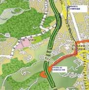 COME ARRIVARE In Auto Autostrada Salerno - Reggio Calabria uscita Cosenza sud 1. Immettiti in Piazza Maestri del Lavoro; 2. continua a SX in Via Pasquale Rossi; 3. continua in Via Pomponio Leto; 4.