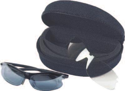 142 20 6 125 scala 1:1 Black Smoke Flash Mirror lenses (FC3) Ref.