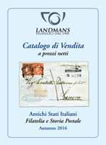 Per i lotti superiori a 950 euro, su richiesta, forniremo gratuitamente un certificato peritale del noto perito filatelico Giorgio Colla.