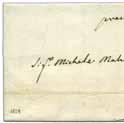 10.185X per Pordenone affrancata con 15 c.mi III tipo (n.20). Lettera da Castelfranco (in cartella p.4) 11.3.