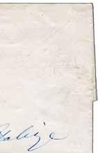 Lettera da Rosignano per Lari affrancata con 10 c.