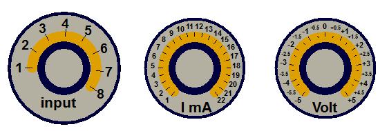 Le label si presentano come la figura sopra. Questa è la formula impostata su EXCEL. La colonna a sinistra è A e a destra è B.