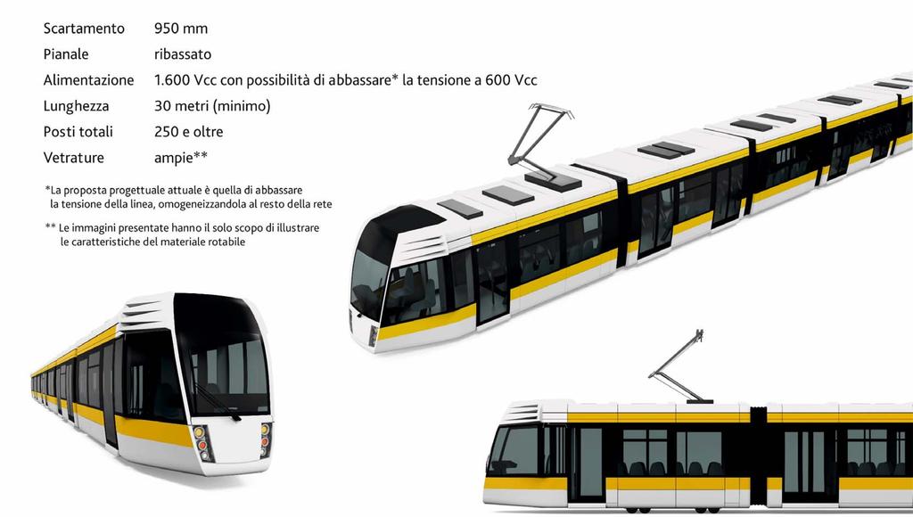 Schede progetto Linea Termini Tor Vergata