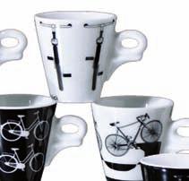 6 tazze cappuccino Giotto c/piatto http://www.