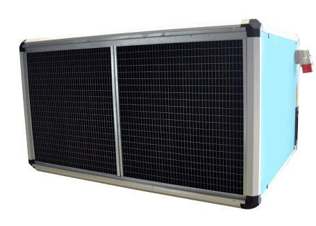 basse temperature e celle frigo Compressore SCROLL di ultima generazione Installazione estremamente semplice Dotato di valvola