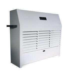 kps 62 Deumidificatore d arredo per piscine Modello KPS 62 Capacità di deumidificazione 62 l/24h * Standard /S (+1/+36 C) Tanica a