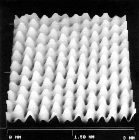 STRUTTURA E LEGAMI INTERATOMICI Micrografia della superficie di un provino