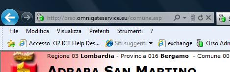 SO: scheda comuni navigazione 3/3 Il salvataggio dei dati