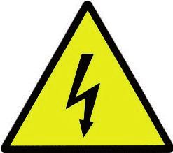 0 OFF. OFF 5.10 CAUTION! DANGER OF ELECTRIC SHOCK!