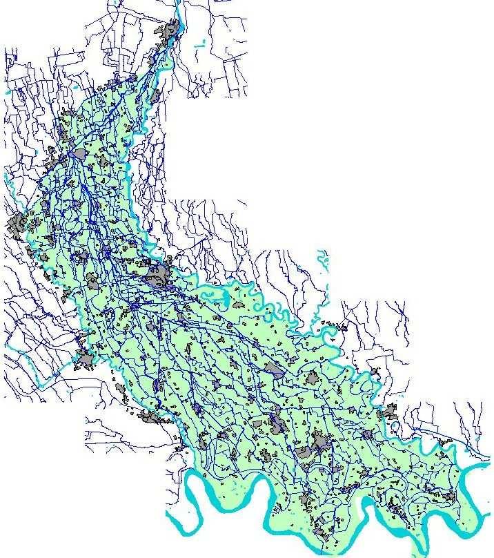 Lodigiano: terre d acqua fiume LAMBRO fiume ADDA Il territorio del lodigiano ha con l acqua un rapporto stretto e diretto 200 km di perimetro attiguo a tre grandi fiumi: Adda, Lambro e Po 4.
