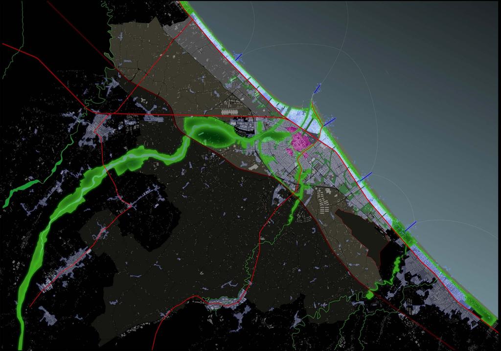 4. LA QUALITA DI UN TERRITORIO RICOMPOSTO E COESO 30 4.2. Riqualificazione area Stazione, quale nuova polarità urbana e nodo di interscambio 4.3. Realizzazione e potenziamento di itinerari per la valorizzazione turistica e culturale della Provincia.