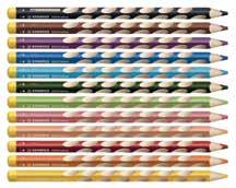 Il perfetto completamento delle matite EASYGRAPH (PAG 88) 4020301 Astuccio 6 colori per MANCINI 331/6 N.
