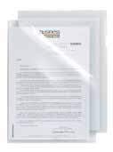 Ideali per archiviare fax, fotocopie e documenti di facile consultazione. 4713567 f.to esterno 23,2 x 32,2 cm f.