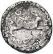 0,59) R MB 45 167 Taormina AE 21 - Testa laureata di Apollo a s. - R/ Toro cozzante a d. - Mont. 5385; S. Ans. 1157 (AE g.