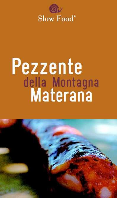 PROGETTI SIGNIFICATIVI COMPETITIVITA A partire dal 2004, creazione e sostegno a 2 PRESÌDI SLOW FOOD.