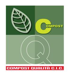 .2.4 La produzione di compost A partire dalle matrici raccolte in maniera differenziata nel 213,