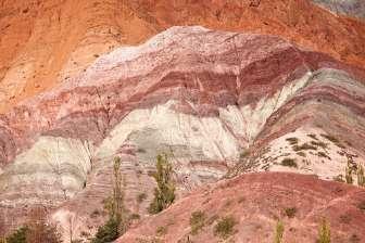 5 Giorno // Salta / Humahuaca / Salta (495 km) Partenza verso la splendida Quebrada de Humahuaca.