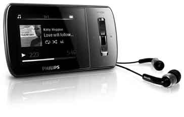 Lettore audio Philips GoGear SA1ARA02