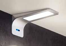 SMD EDGE LED Connettore: Micro12 Cablaggio: 2000mm Installazione: in superficie Tipo