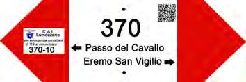 PALO N 370-10 CODICE DI EMERGENZA 370-10
