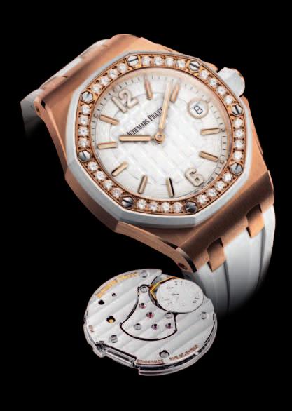 L orologio Generalità Audemars Piguet fa onore al quarzo. Apparso negli anni 70, ha sconvolto tutte le nozioni della precisione orologiera.