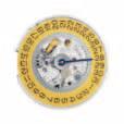 Descrizione dell orologio Viste del movimento Calibro 2610 Calibro 2612 Spessore totale (senza pila) : 1,90 mm Diametro totale : 16,50 mm Numero di rubini : 8 Pila (secondo