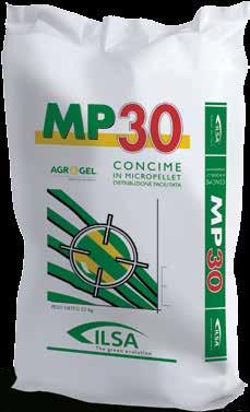 MP 30 NONSOLOGRANO N 30 50% AGROGEL NP 6.