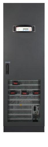 PowerWave 33, un UPS a doppia conversione online fornisce disponibilità di alimentazione continua a infrastrutture critiche di rete per ambienti quali data center e controllo di processo.