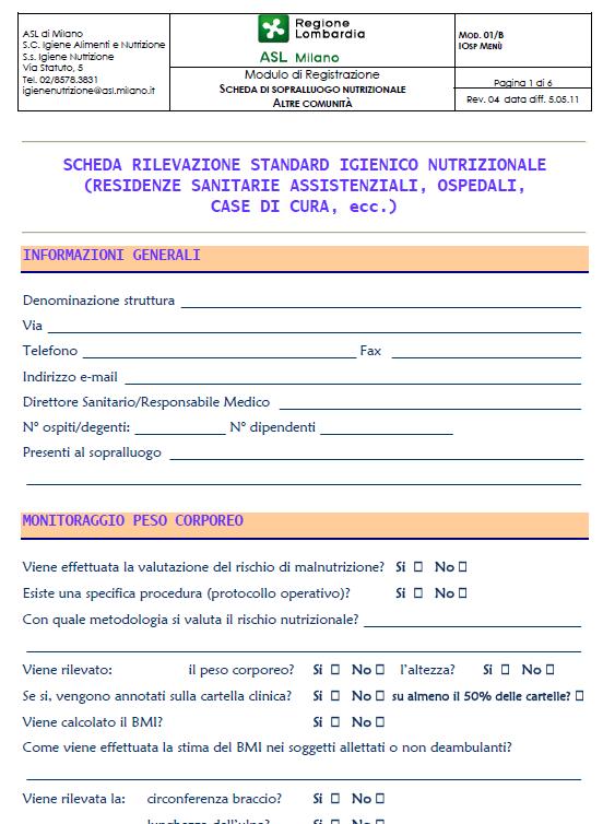 Problematiche