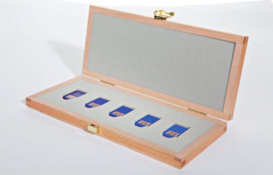 Taratura ACCREDIA di durometri Il laboratorio metrologico di Gibitre Instruments è accreditato come Laboratorio di Taratura Accredia (LAT 182) in accordo alla norma ISO 17025 dal 2005.
