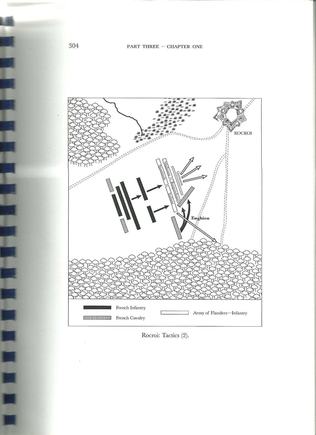 Fig. 6: Rocroi, 1643.