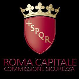 OSSERVATORIO ROMA SICURA Realizzato da: ASSOCIAZIONE CULTURALE QUADRIFOGLIO COMMISSIONE SICUREZZA