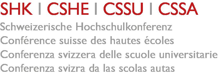 Regolamento di organizzazione della Conferenza svizzera delle scuole universitarie (RegO-CSSU) del 6 febbraio 0 (Stato settembre 0) Il Consiglio delle scuole universitarie della Conferenza svizzera