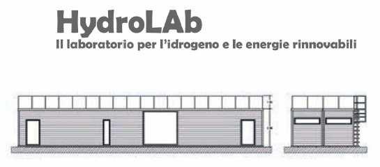 HydroLAb - il laboratorio per l'idrogeno e le energie rinnovabili - nasce nell'area industriale di S.Zeno ad Arezzo all'interno del Progetto Idrogeno per Arezzo.