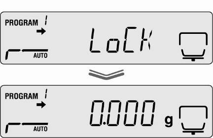 Confermare la selezione premendo il tasto EN- TER, sarà visualizzata la richiesta della password. La posizione attiva lampeggia. 9. Premendo i tasti di navigazione inserire la password, vedi il cap.