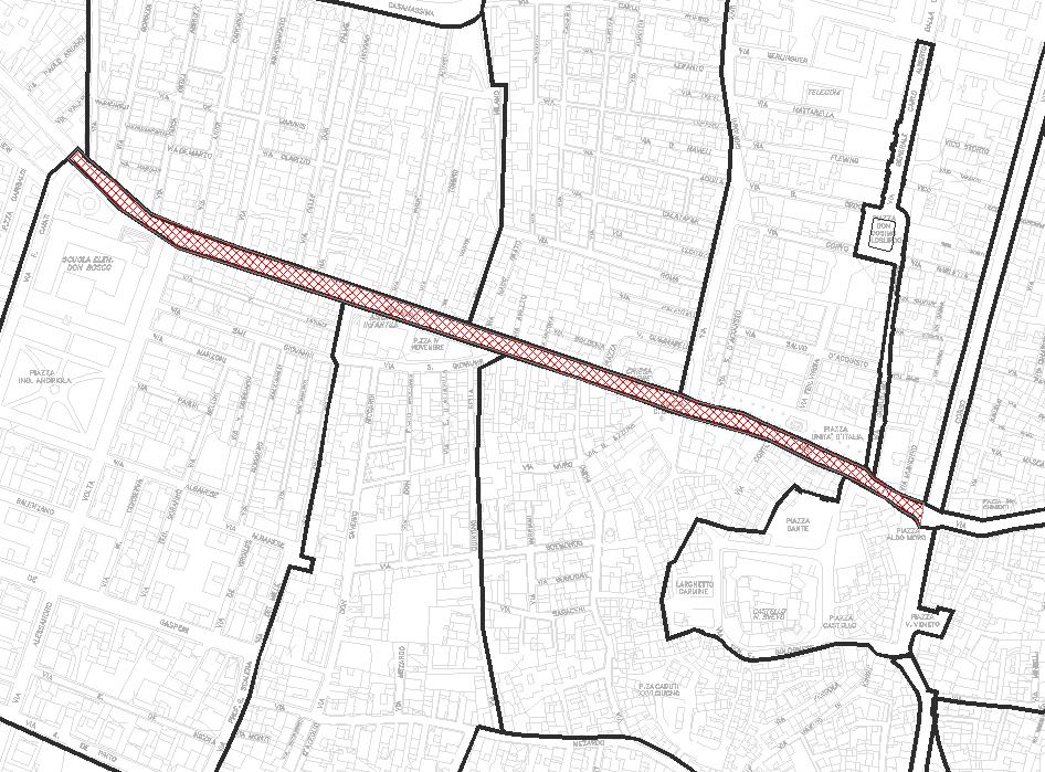 DOMANDA DI SOSTA ANALISI DELLA MOBILITÀ E PRIME