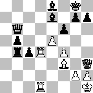Af3 ) E molto interessante come si sviluppa il gioco nella partita Korchnoi, V - Hulak,K [A63] Wijk aan Zee, 1983 1.d4 Cf6 2.c4 e6 3.Cf3 c5 4.d5 exd5 5.cxd5 d6 6.Cc3 g6 7.g3 Ag7 8.Ag2 0-0 9.0-0 a6 10.