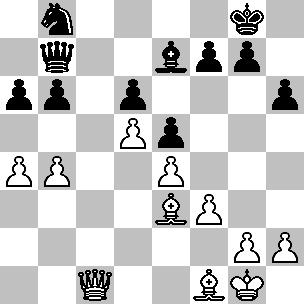 Dxc1 Cb8 Kupreichik,V - Dorfman,J [B19] Lvov 1988 1.e4 c6 2.Cc3 d5 3.d4 dxe4 4.Cxe4 Af5 5.Cg3 Ag6 6.h4 h6 7.Cf3 Cd7 8.h5 Ah7 9.Ad3 Axd3 10.Dxd3 Cgf6 11.Af4 Da5+ 12.