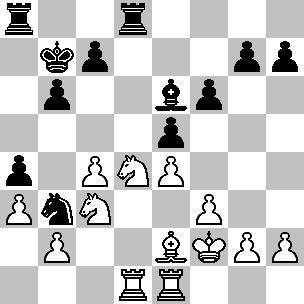 Cf6 1-0 * * * Piankov,E - Dorfman,J [A41] Lega francese 1995 1.d4 d6 2.c4 e5 3.dxe5 Un'incompleta conoscenza della teoria ( 3.Cf3 ) oppure un fraintendimento delle intenzioni del N.