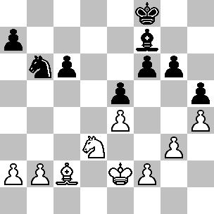 Rd4 g5 43.hxg5 fxg5 44.f5 h4 45.e5 h3 46.Ce4 h2 47.Cg3 Ah5 48.Ae4 Ag4 49.f6+ Re6 50.Ad5+ Rd7 51.Cf1 Ce6+ 52.Axe6+ Rxe6 53.Cxh2 Ae2 54.Re3 Ah5 55.Re4 Ag6+ 56.Rd4 Rf5 57.Rd5 1-0 17.Axf7+ Txf7 18.