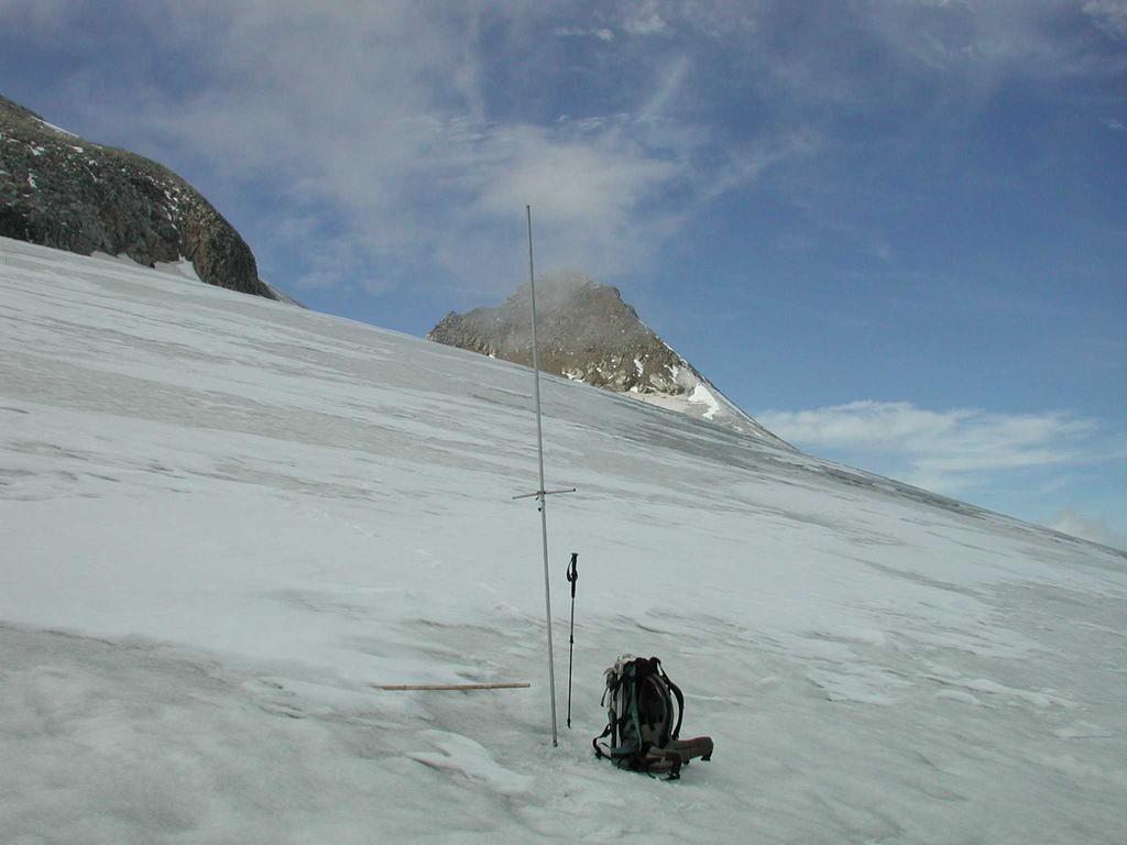 2004 Valutazione dei residui di neve